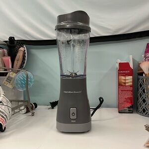 Hamilton Beach personal blender